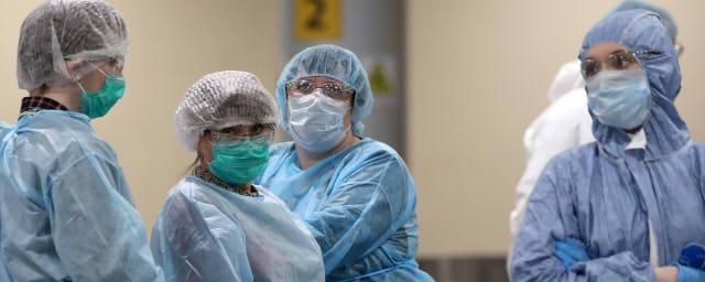 В Оренбургской области закрывают госпитали для лечения больных коронавирусом