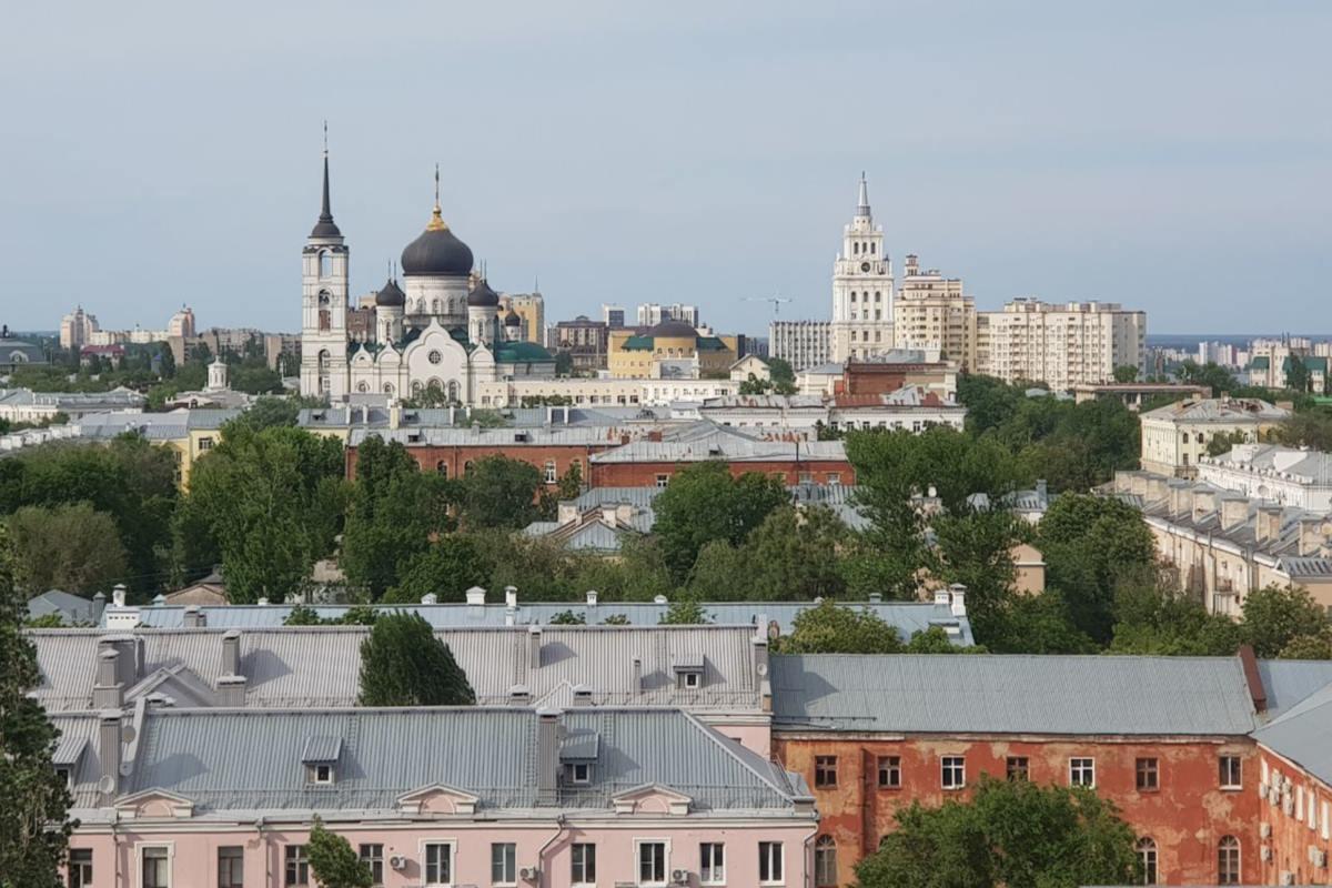 На вторичном рынке Воронежа довоенные «сталинки» обгоняют «брежневки» по уровню цен