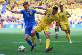 Игроки сборной Украины провели разговор без тренера после поражения на Евро-2024