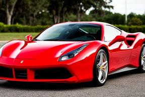 Ferrari запатентовала руль для водителя и пассажира: водить можно с любой стороны
