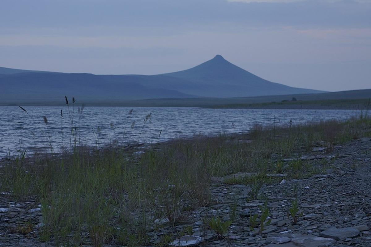 Туристическую зону на озере Беле в Хакасии значительно расширят