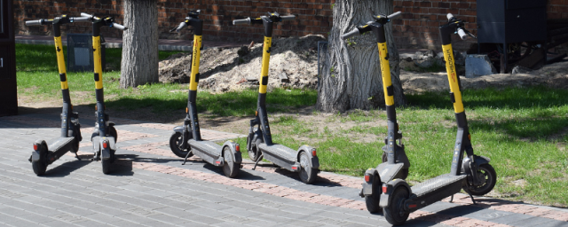 В Нижнем Новгороде утвердили правила для электросамокатов