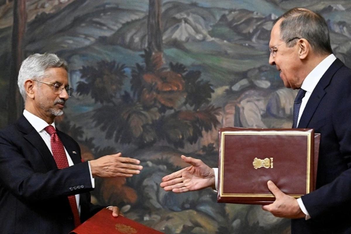 Переговоры Лаврова и Джайшанкара: путь к более крепким российско-индийским связям