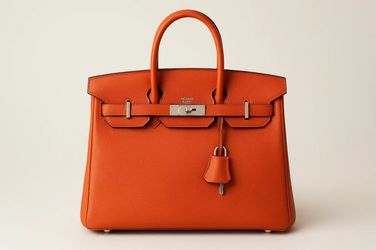 Легендарная сумка Джейн Биркин ушла с молотка на Sothebys