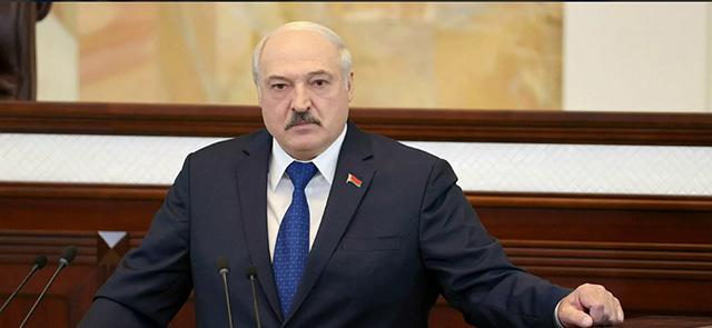 Лукашенко пригласил Байдена и Путина в Минск поговорить о Белоруссии
