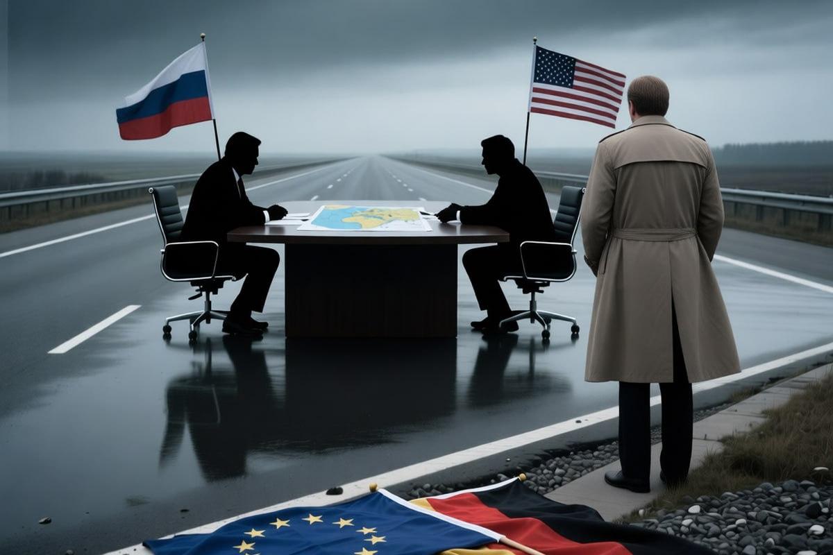 Евросоюз и Владимир Зеленский попытаются запутать мирный процесс