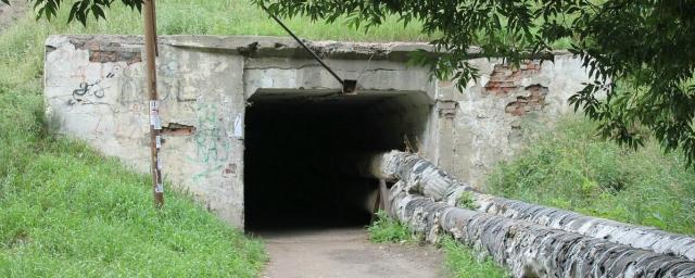 В Омске планируют закрыть подземный переход на улице Заозерная
