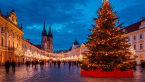 Синоптик рассказал, какая погода ждет россиян в Новый год