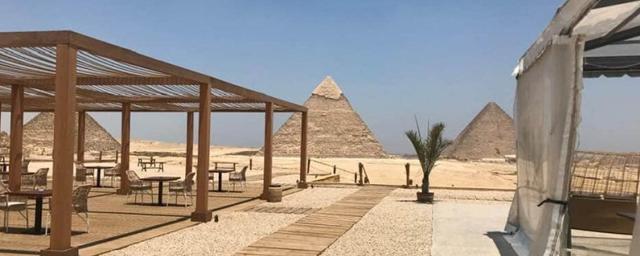 Пирамиды в Гизе вновь открыты для туристов