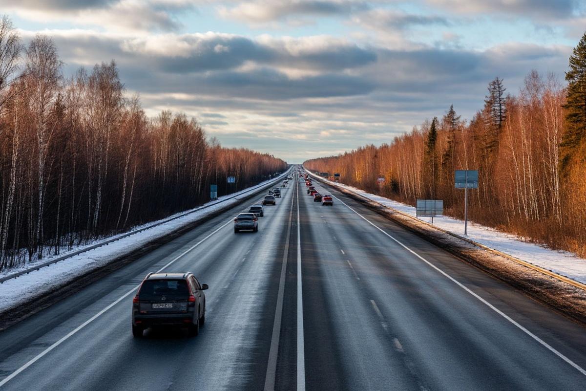 Мобильные операторы не выполнили планы по обеспечению федеральных трасс LTE-связью