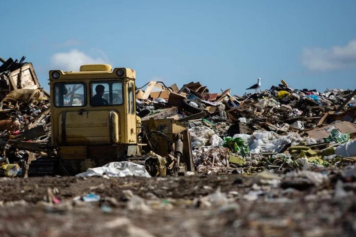 В ХМАО «встал ребром» мусорный вопрос