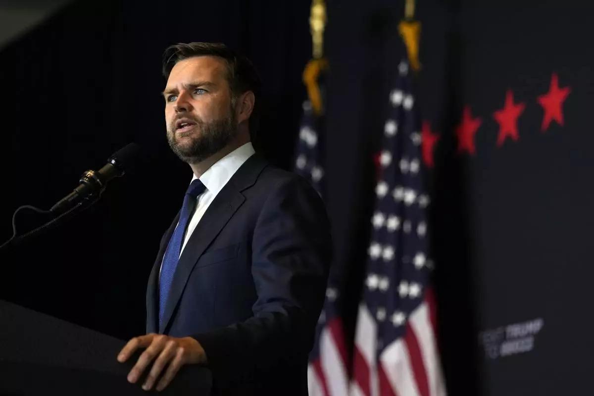 Вэнс заявил, что главная угроза для Европы – ее внутренние проблемы