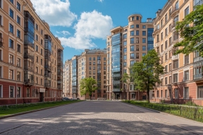 Рынок новостроек Петербурга: лидер – комфорт-класс, аутсайдер – элита?