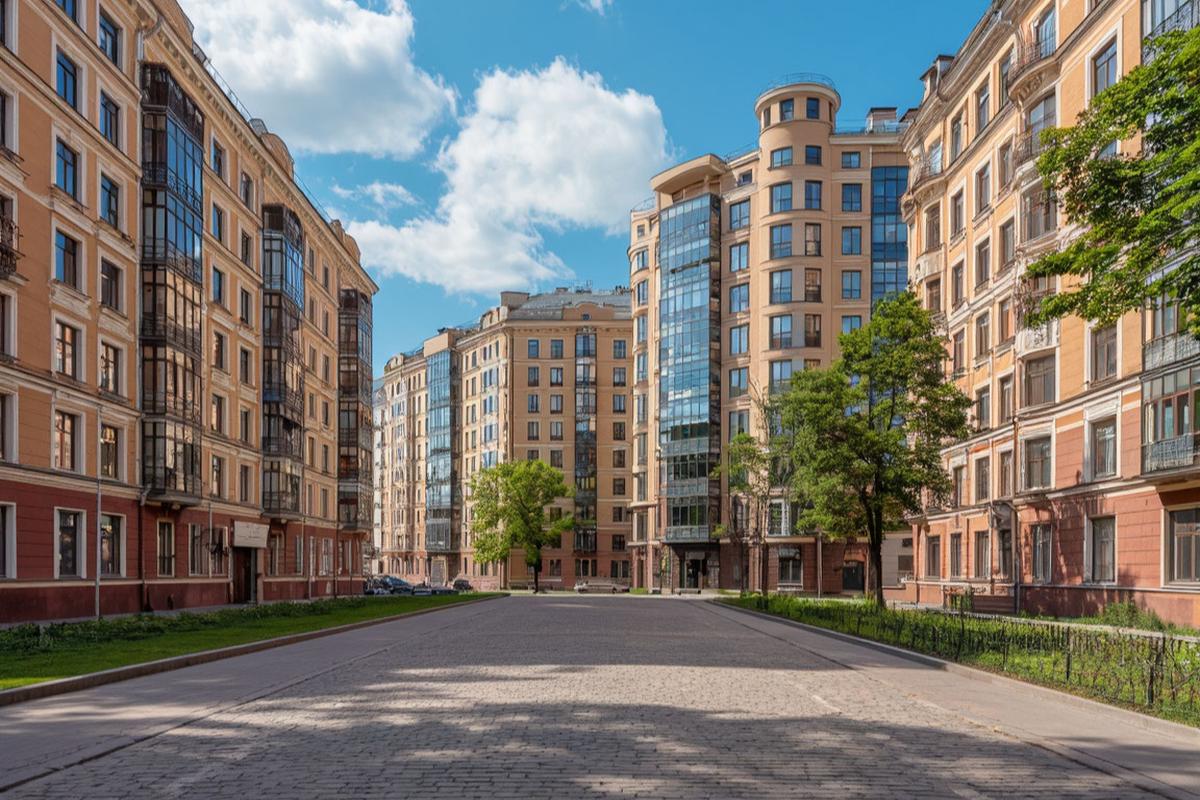 Рынок новостроек Петербурга: лидер – комфорт-класс, аутсайдер – элита?