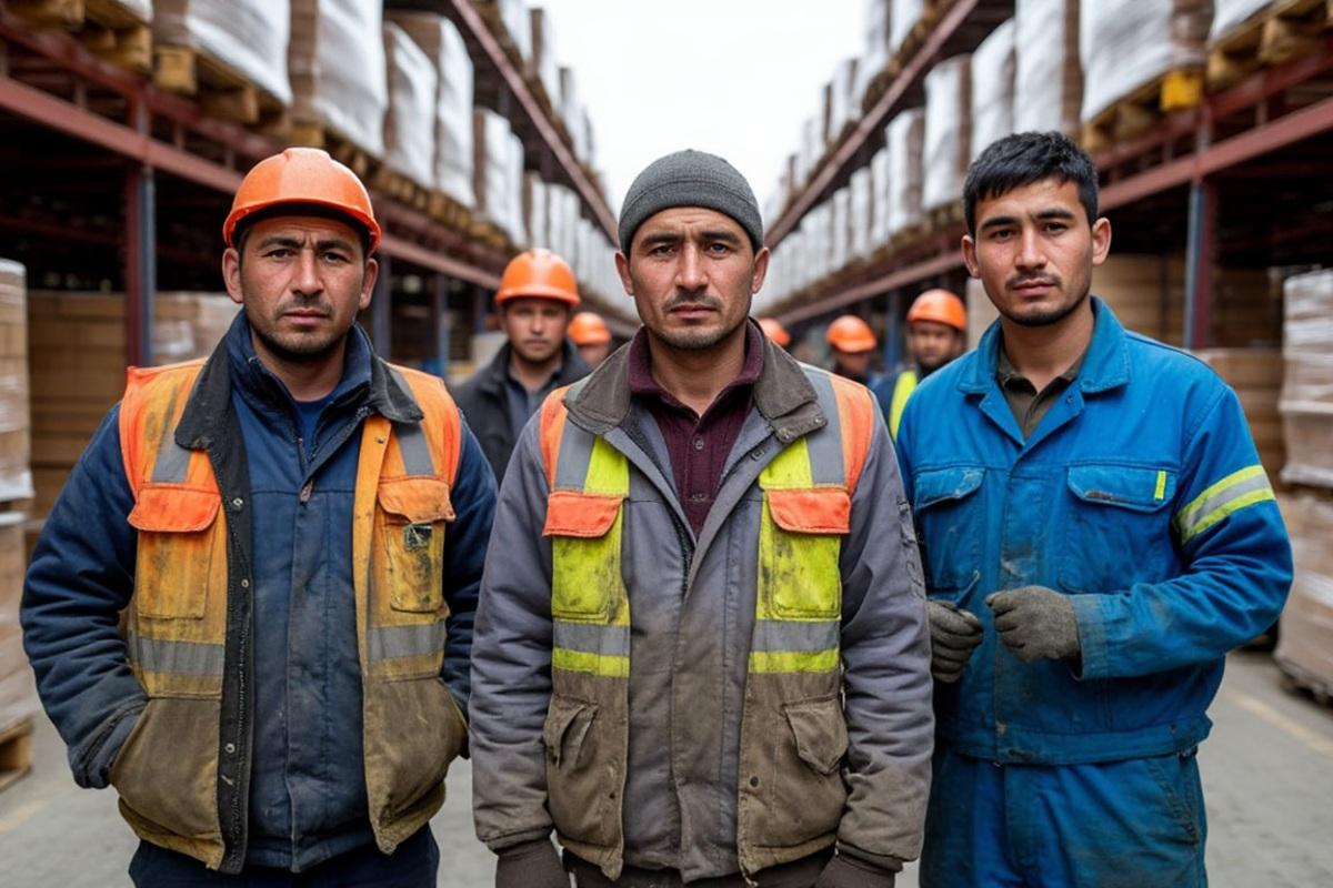 Новосибирская область приняла почти 8 тысяч новых мигрантов за неделю