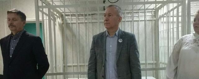 В Новосибирске суд вернул прокуратуре дело экс-директора планетария