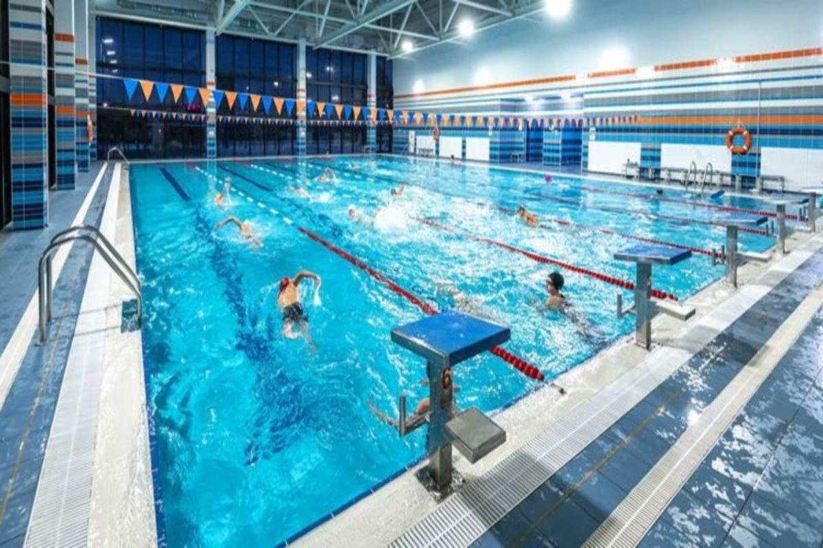 В Москве спорткомплекс «Южное Бутово» постройки 1995 года капитально отремонтируют