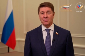 Сенатор РФ Андрей Шевченко пригласил муниципальных служащих к участию во Всероссийской премии «Служение»