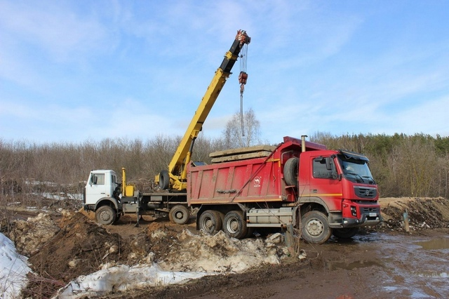 В ивановской Кинешме проведут рекультивацию свалки в Сокольниках за 242 млн рублей