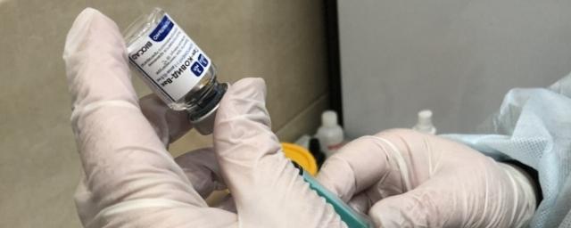 В Петербурге выявлено устойчивое снижение заболеваемости COVID-19