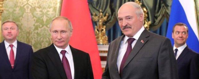 Лукашенко: Белоруссия никогда не войдет в состав другого государства