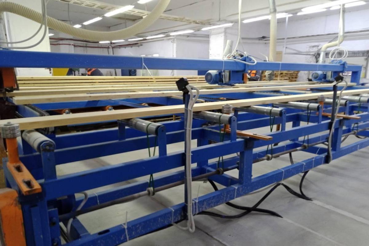 Вологодчина лидирует в РФ по числу крупных инвестпроектов в лесной промышленности