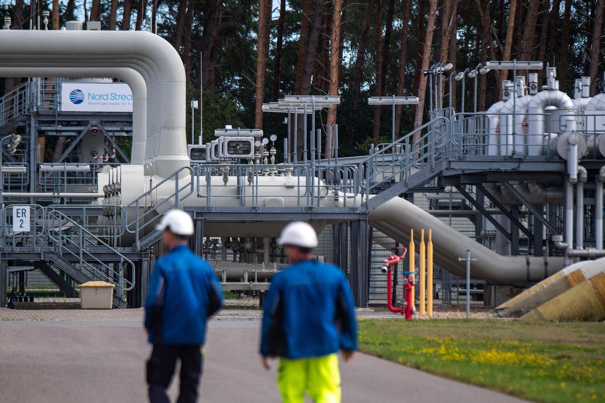 «Северный поток-2» может быть продан за долги