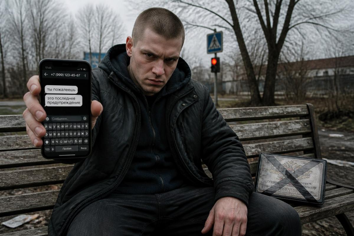 Укол ртутью: гаишник «заказал» возлюбленной жуткую смерть, но нарвался на «киллера» из ОМОНа