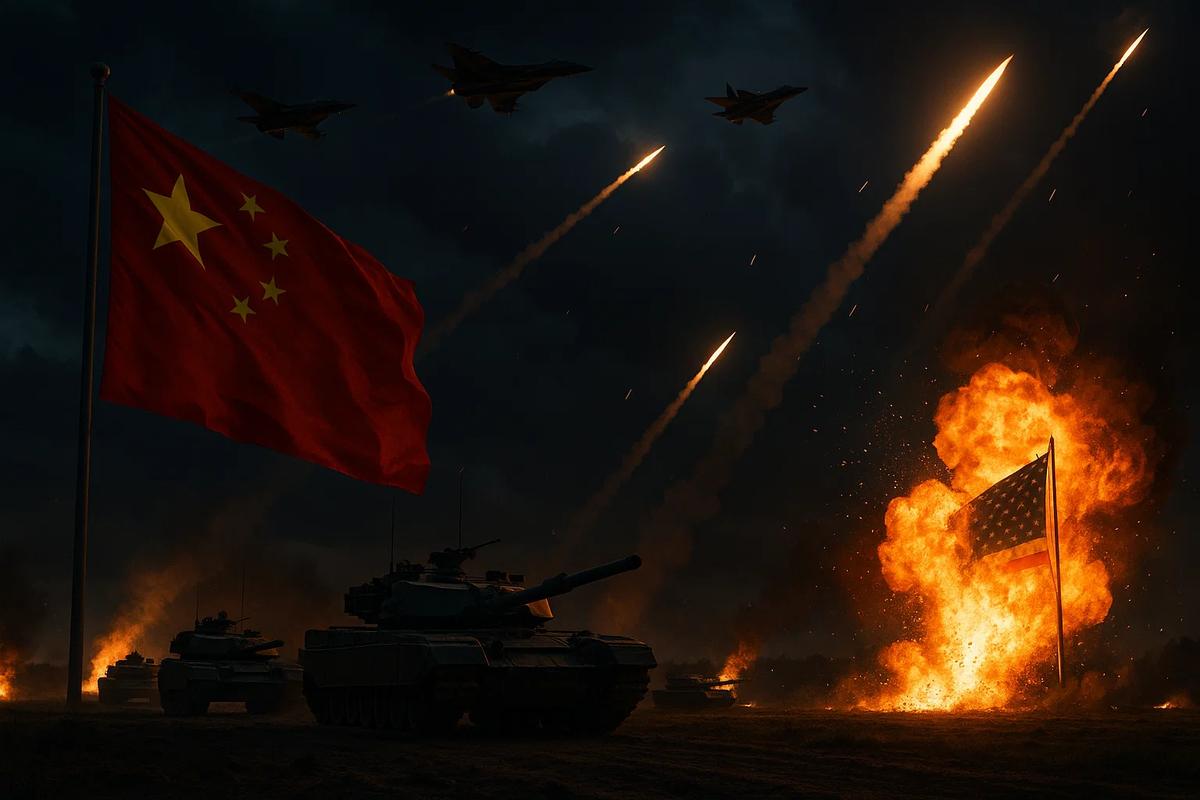 Большая игра на Ближнем Востоке: как Пекин отвечает на удары по своему союзнику