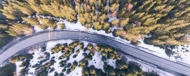 Для съемки ДТП в Москве планируют использовать квадрокоптеры