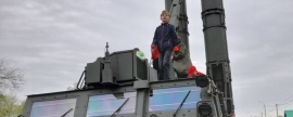 Выставка военной техники и вооружений открылась в Оренбурге