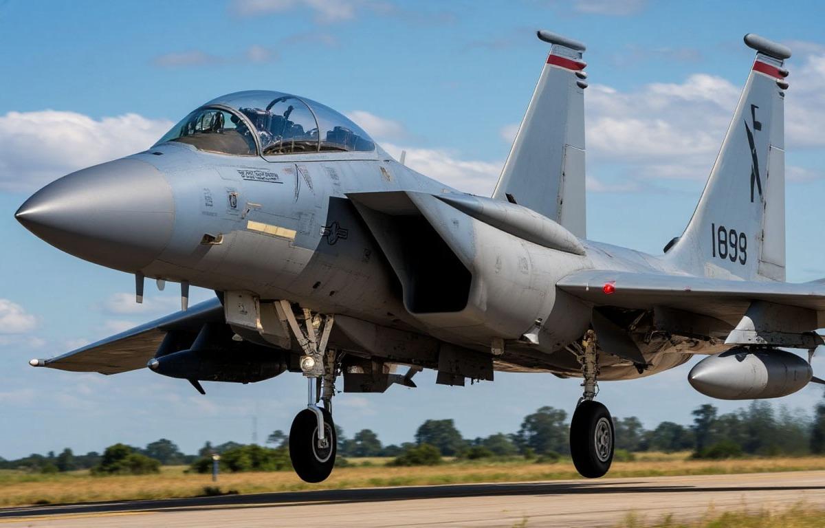 Сбивший три F-15 кувейтский пилот мог действовать преднамеренно