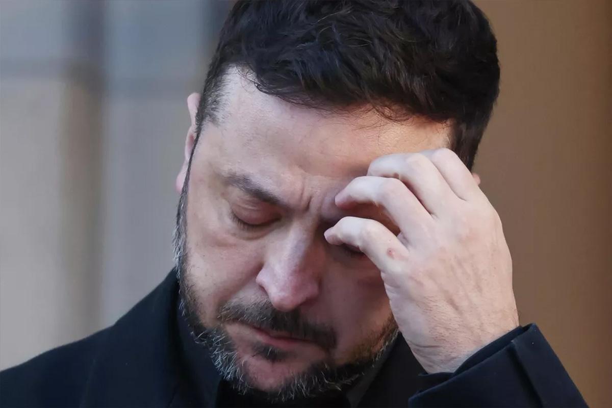 Киев дал отпор Западу: Зеленский заявил, что продолжит бомбить российские НПЗ вопреки просьбам союзников