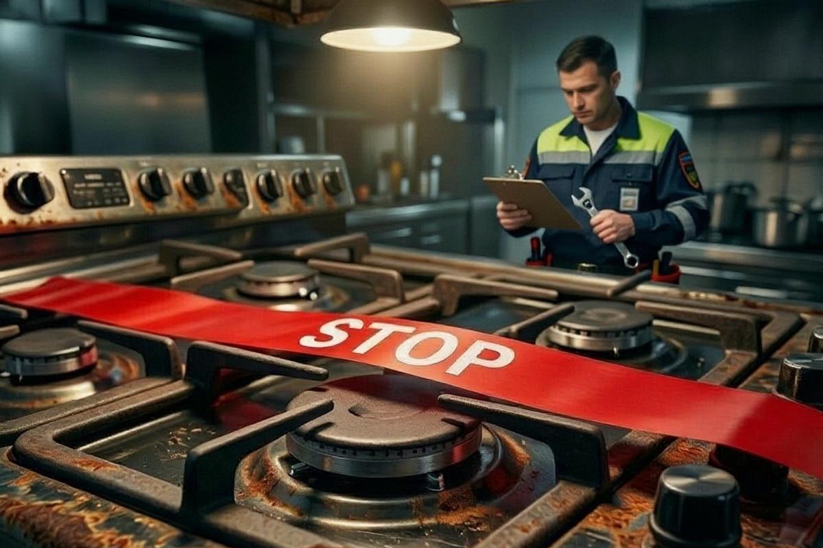 Кран будет перекрыт: вашу газовую плиту признают вне закона уже этим летом