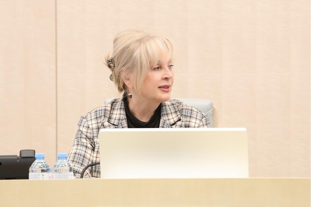 Голографические метки на избирательных бюллетенях устарели, считает глава ЦИК