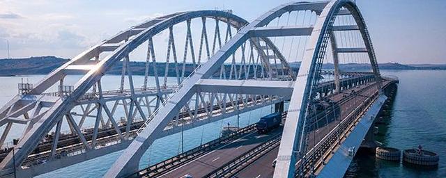 Крымский мост на 99% обеспечили 3G и на 60% — LTE