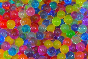 В Оренбурге 4-летний ребенок наелся гидрогелевых шариков