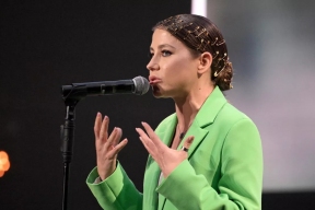 Телеведущую Юлию Барановскую экстренно госпитализировали во время съемок