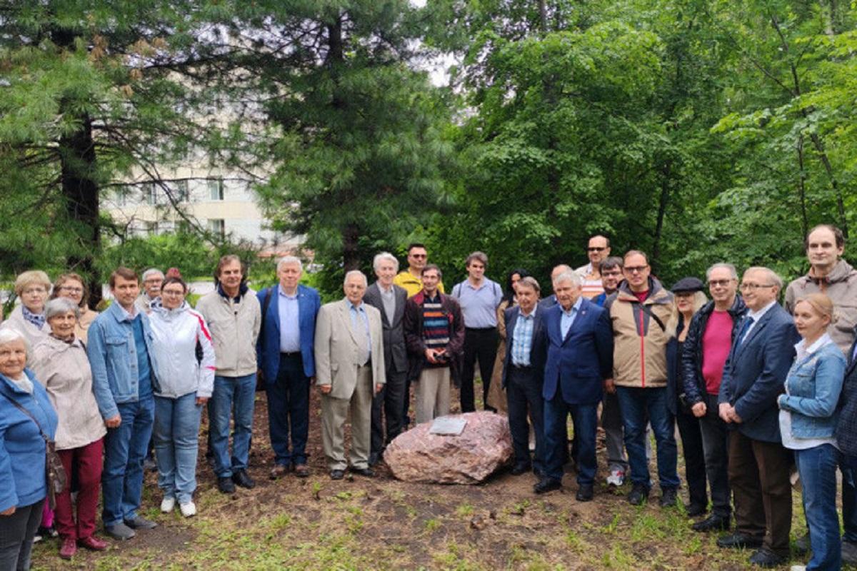 Памятник легендарному ученому Гурию Марчуку будет создан в Новосибирском Академгородке
