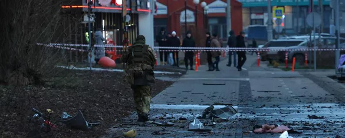 Минздрав РФ сообщил о состоянии пострадавших при обстреле Белгорода