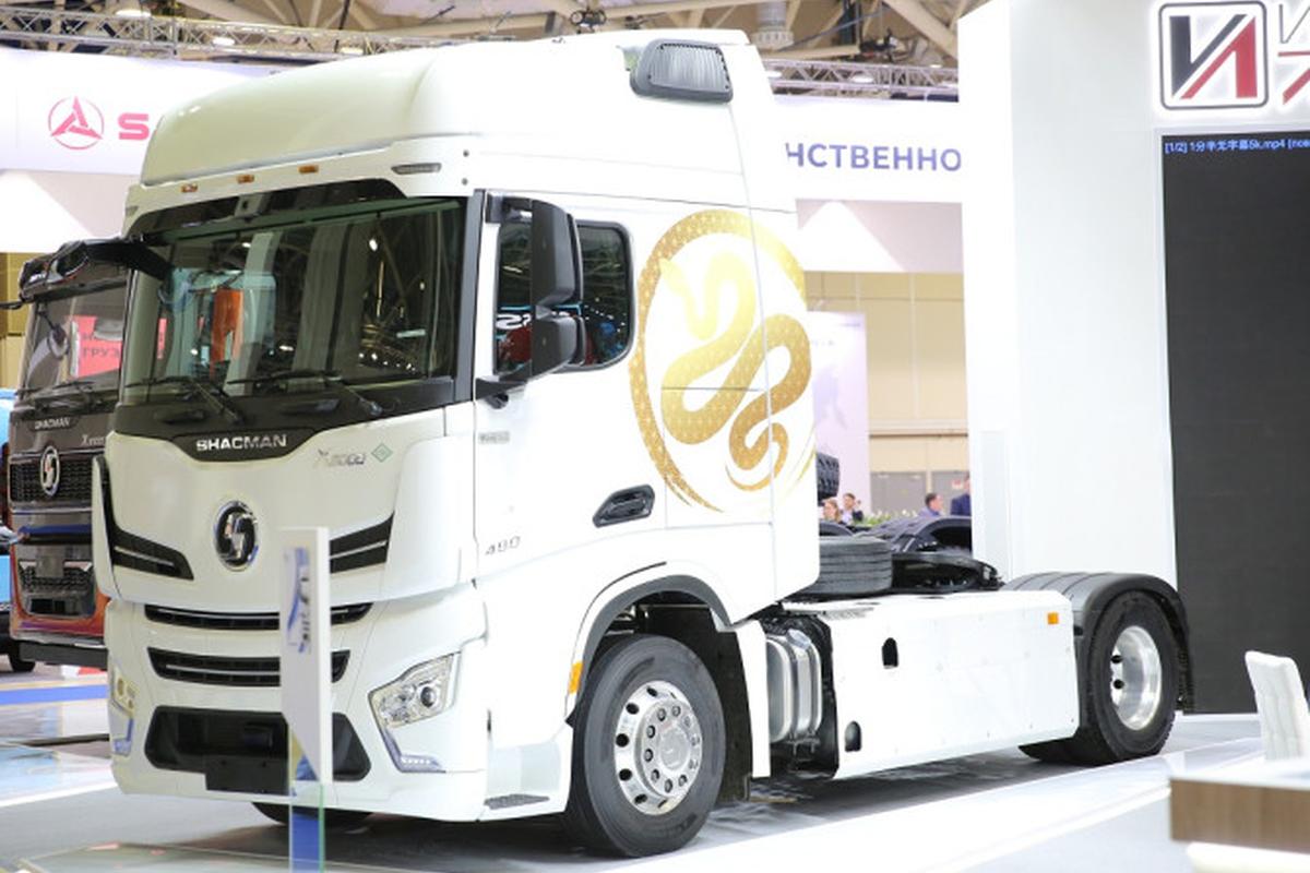 На российском авторынке сменился лидер среди грузовиков