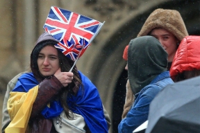 В Британии украинским школьникам предложили изучать русский язык