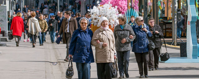 В Москве появится программа по поддержке волонтеров старшего возраста