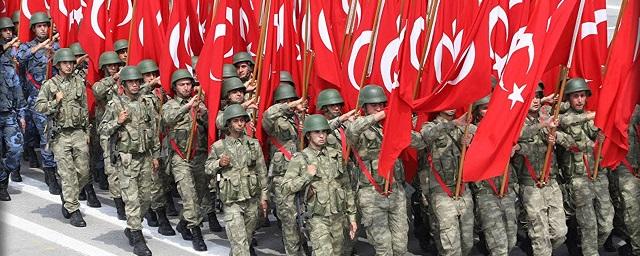 В сети появился план вторжения Турции в Армению и Грецию