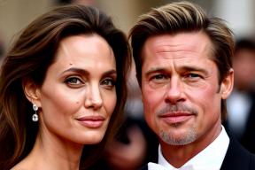 Повзрослевший сын Брэда Питта отказался от фамилии отца