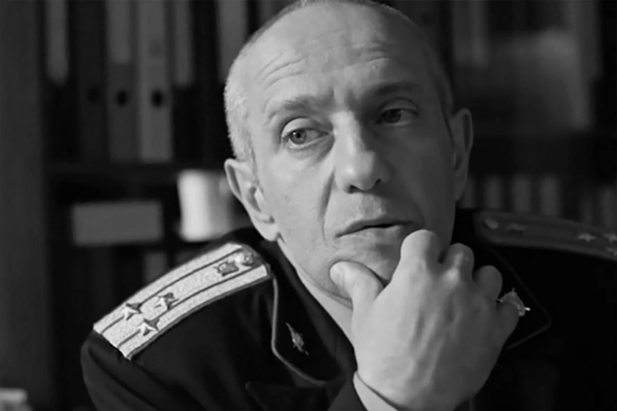 Звезда культовых сериалов Владимир Довжик скончался в 57 лет