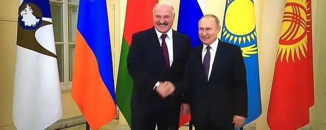 Орешкин: Москва и Минск не согласовали еще ряд вопросов