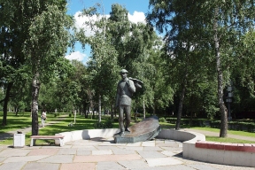 Памятник Есенину может появиться в Ташкенте