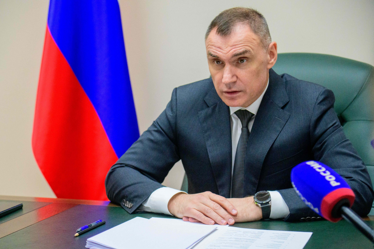 Глава Марий Эл Юрий Зайцев: По просьбе жителей села Новые Параты на базе Большепаратской школы будет создана современная площадка для сдачи норм ГТО