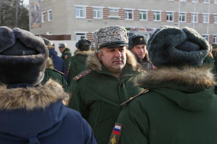 Путин назначил нового заместителя главнокомандующего Сухопутными войсками